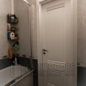  Дверь ALTO 2P ПГ в цвете  Белый Эмалит