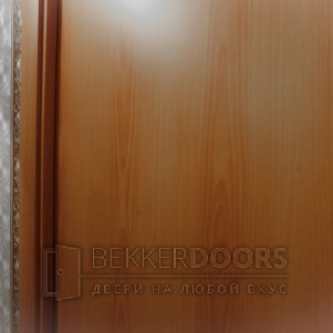 Дверь 1Г1 ПГ в цвете миланский орех
