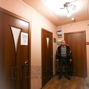 Двери 1г1 ПГ  итал. орех и 4с3х ПО итал. орех