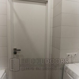 Дверь1г1 ПГ  белая