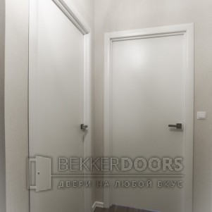 Двери 1г1 ПГ  белые