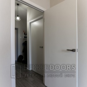 Дверь 1г1 ПГ  белая