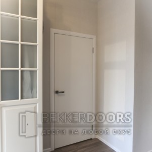 Дверь1г1 ПГ  белая