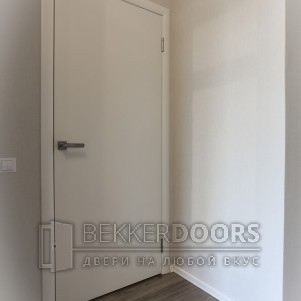 Дверь1г1 ПГ  белая