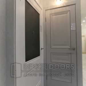 Двери  2U и 2.93U