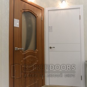 Двери Изабелла  и Твинго