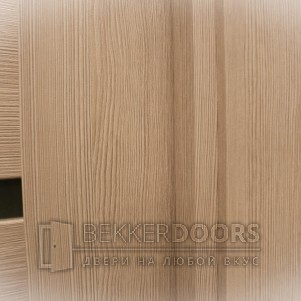 Дверь DUPLEX Капучино стекло Мателюкс