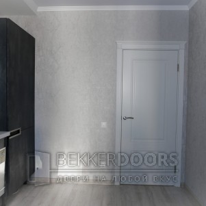 Дверь ПГ 1X Эш вайт
