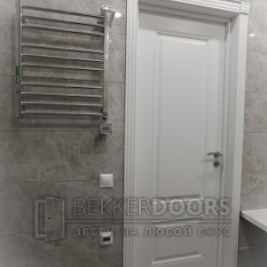 Дверь ПГ 1X Эш вайт
