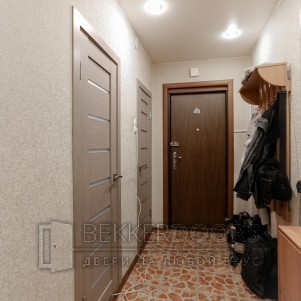Двери Темпо 10 ПГ и Темпо 15 ПО в цв.велюр Бруно 3D