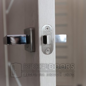 Комплект ручек ПЕРУДЖА ITAROS PREMIUM ручка на квадрат. розетке