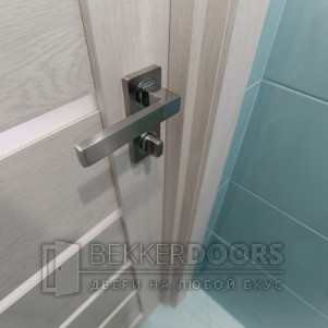 Комплект ручек ПЕРУДЖА ITAROS PREMIUM ручка на квадрат. розетке