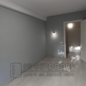 Дверь Аккорд ПГ 80 В1 эмаль белая