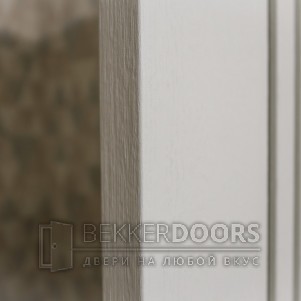 Дверь Монблан 2.50XN Стекло матовое