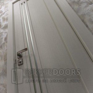 Дверь Монблан 2.50XN Стекло матовое