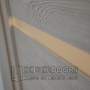 DUPLEX1 со стеклом Мателюкс,цвет Капучино
