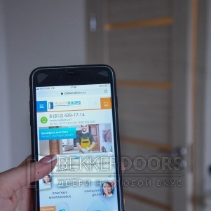 DUPLEX1 со стеклом Мателюкс,цвет Капучино