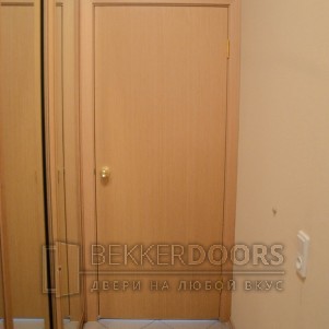 Полотно СОЛО 1ДГ1 в цвете Светлый дуб