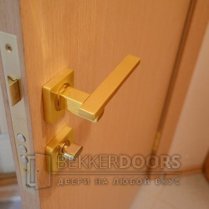 Комплект ручек САН-РЕМО ITAROS PREMIUM ручка на квадратной розет