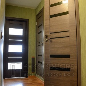 Двери LINEA 6 и DUPLEX12