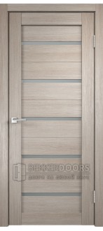 Дверь DUPLEX По капучино