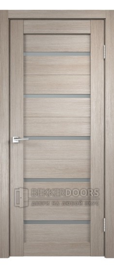 Дверь DUPLEX По капучино