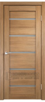 Дверь DUPLEX ПО Золотистый дуб