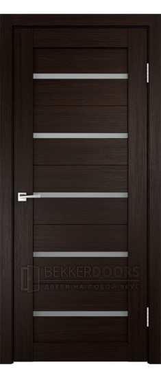 Дверь DUPLEX ПО  Венге