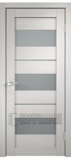 Дверь DUPLEX 12 Беленый дуб 