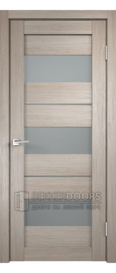 Дверь DUPLEX 12 капучино