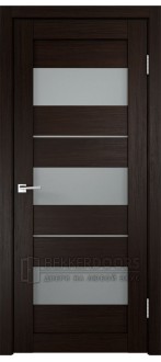 Дверь DUPLEX 12 Венге
