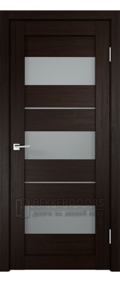 Дверь DUPLEX 12 Венге