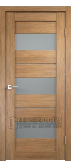 Дверь DUPLEX 12 Золотистый дуб