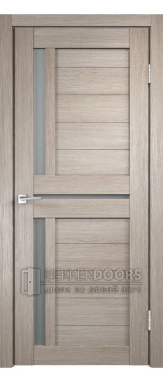 Дверь DUPLEX 3 капучино