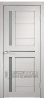 Дверь DUPLEX 3 Беленый дуб 