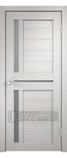 Дверь DUPLEX 3 Беленый дуб 
