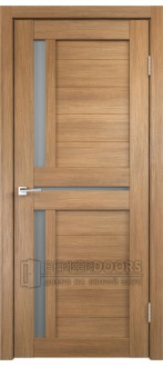 Дверь DUPLEX 3 Золотистый дуб