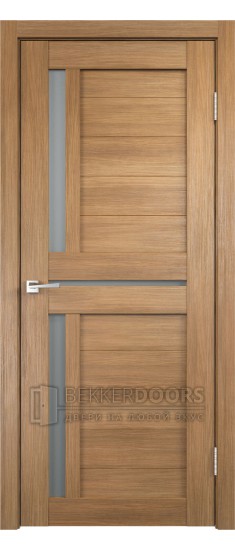 Дверь DUPLEX 3 Золотистый дуб