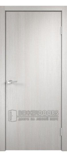 Дверь SMART Z ПГ   Беленый дуб 