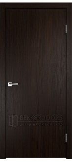 Дверь SMART Z ПГ  Венге
