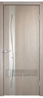 Дверь  BekkerDoors SZ.уз капучино