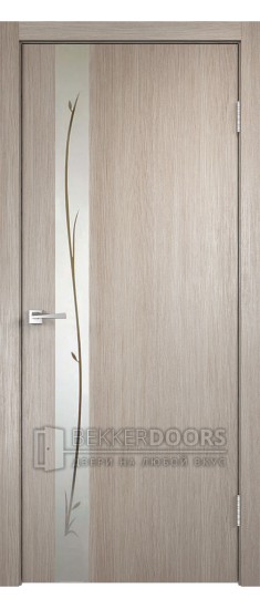 Дверь  BekkerDoors SZ.уз капучино