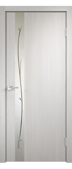 Дверь  BekkerDoors SZ.уз Беленый дуб 