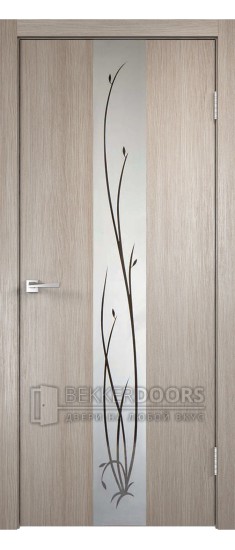 Дверь BekkerDoors SZ.ш капучино