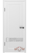 Дверь 20ДГ0 Порта Эмаль белая