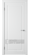 Дверь 57ДГ0 Гланта Эмаль белая Дверь 57ДГ0 Гланта Эмаль белая