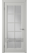 Дверь 57ДО02 Гланта Эмаль светло-серая Дверь 57ДО02 Гланта Эмаль светло-серая
