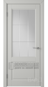 Дверь 58ДО02 Доррен Эмаль светло-серая Дверь 58ДО02 Доррен Эмаль светло-серая