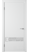 Дверь 59ДГ0 Ньюта Эмаль белая Дверь 59ДГ0 Ньюта Эмаль белая