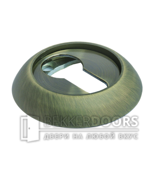 Накладка на цилиндр MH-KH MAB  матовая бронза